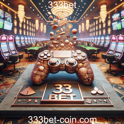 O Crescimento dos Jogos de Esportes na Plataforma 333bet