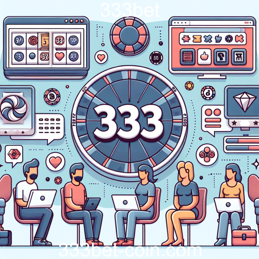 A Importância dos Depoimentos na Comunidade de Jogos do 333bet