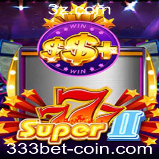 Descubra o Mundo Fascinante do Jogo Super777II em 333bet